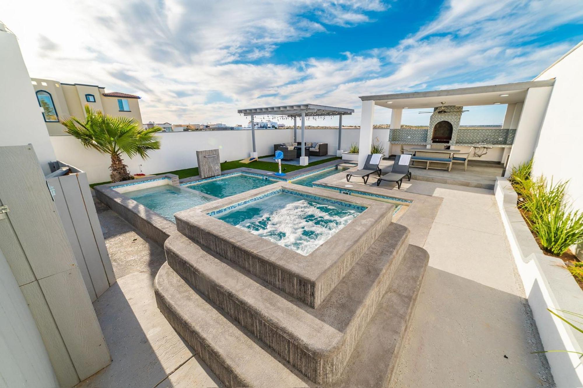 Casa De Las Sirenas, Las Conchas, Private Pool Пуэрто-Пеньяско Экстерьер фото